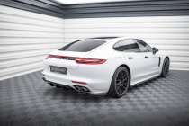Porsche Panamera GTS 971 2019+ Diffuser V.1 Maxton Design